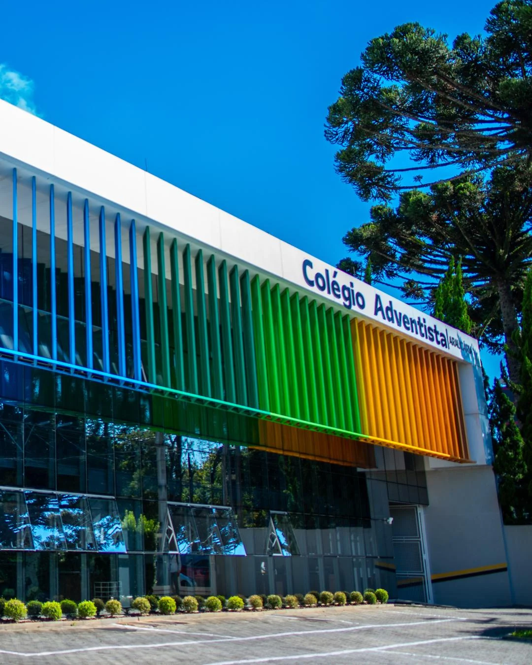 Com prédio exclusivo para a Educação Infantil, colégio Adventista abre matrículas para 2027