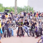 Conexão Araucity organiza 4º Encontro de Bikes no Parque Cachoeira no domingo (27)
