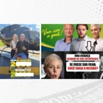 Denunciado pelo MP por crime sexual, Hissam grava vídeo pedindo votos para Lu Bonatto, que defende penas mais duras para autores desse tipo de crime