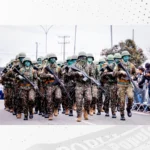 Desfile cívico de domingo (06) provoca bloqueios na região da Praça da Bíblia