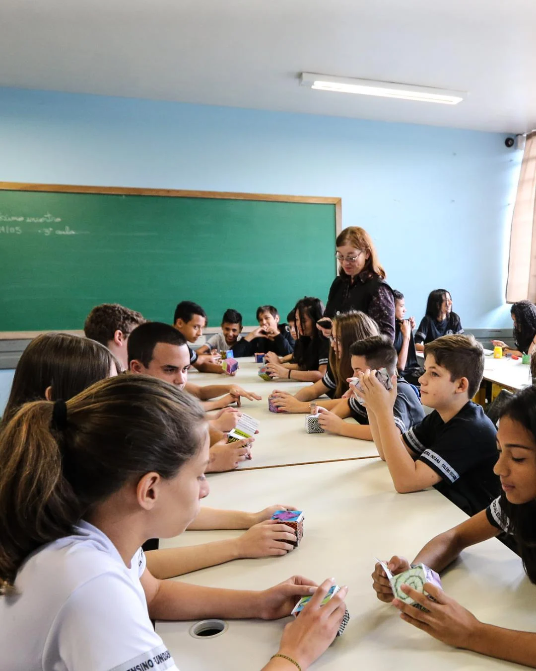 Educação: Paraná lidera o Brasil e supera todos os países da América Latina em desempenho no Pisa 2025