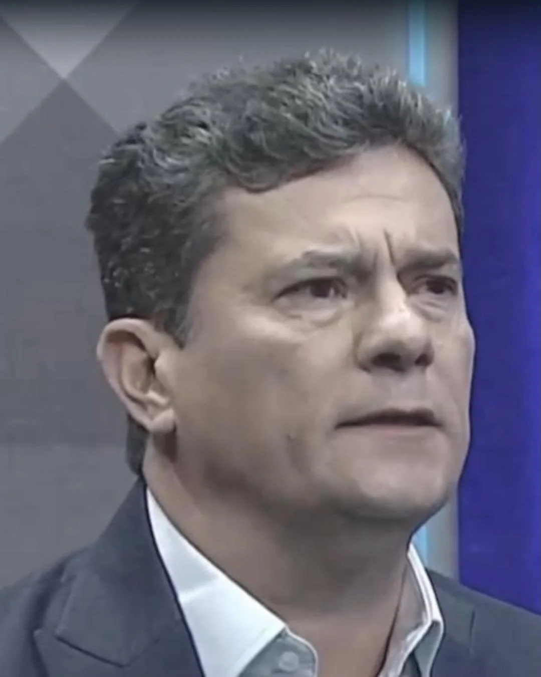 Em sabatina da RPC, Moro admite que recebeu “salário disfarçado” de auxílio moradia quando era juiz