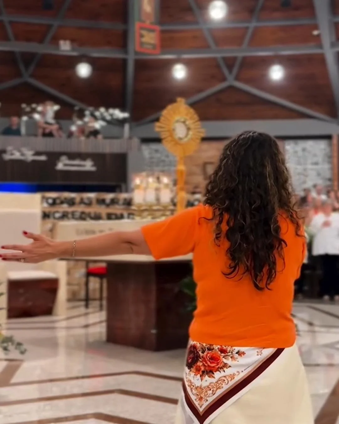 Encontro de mulheres da Comunidade Mãe de Pentecostes será no dia 24 de outubro