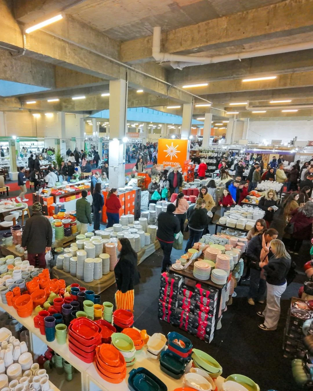 Feira da Louça reúne preços especiais e novidades para renovar a casa
