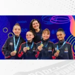 Ginastas de Araucária conquistam vaga para o Torneio Nacional em São Paulo