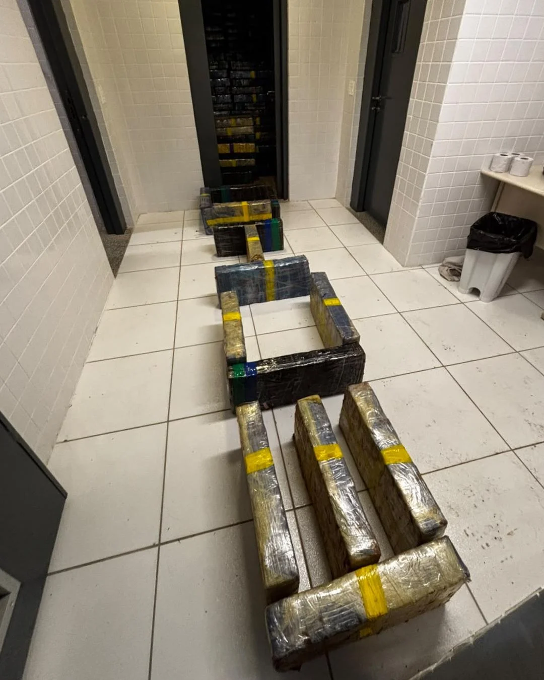 GMA apreende mais de 2 toneladas de maconha após denúncia de tentativa de roubo em Campo Redondo