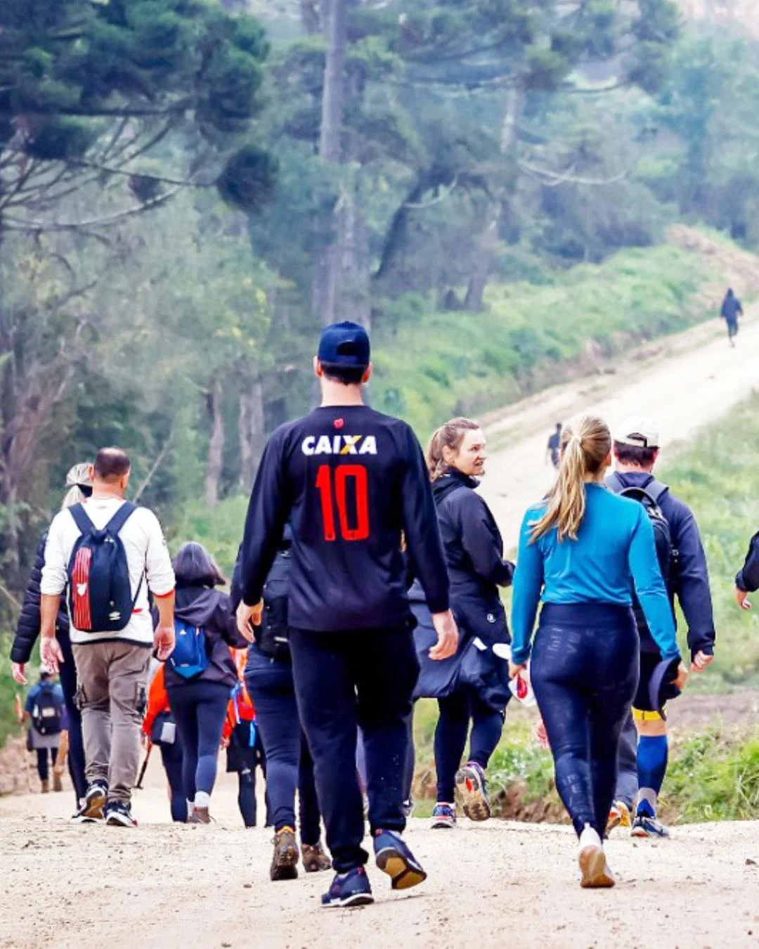 Inscrições para a edição noturna da 19ª Caminhada da Natureza, Circuito Capinzal, estão abertas