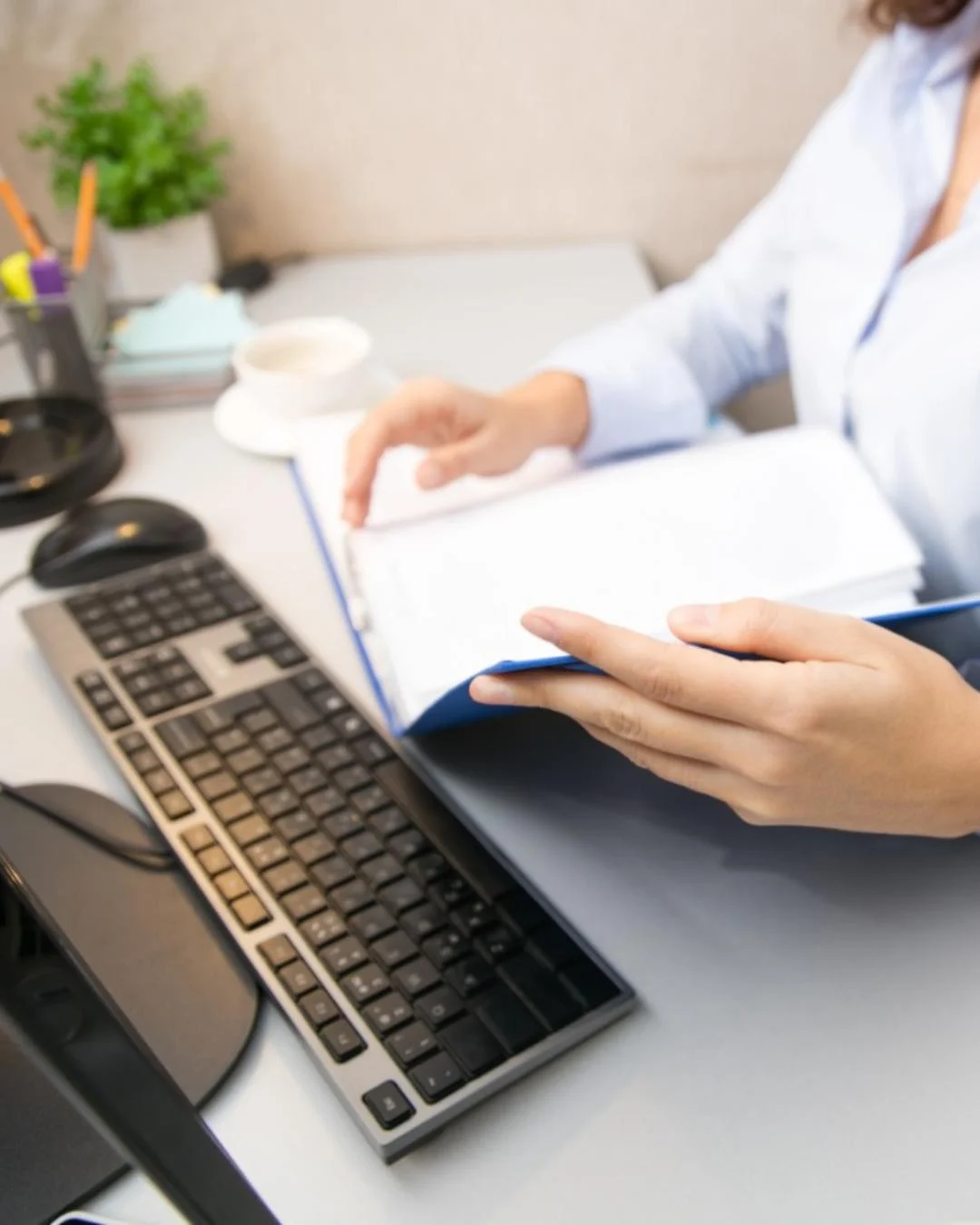 Inscrições para curso gratuito de Auxiliar Administrativo abre na próxima terça-feira (15)