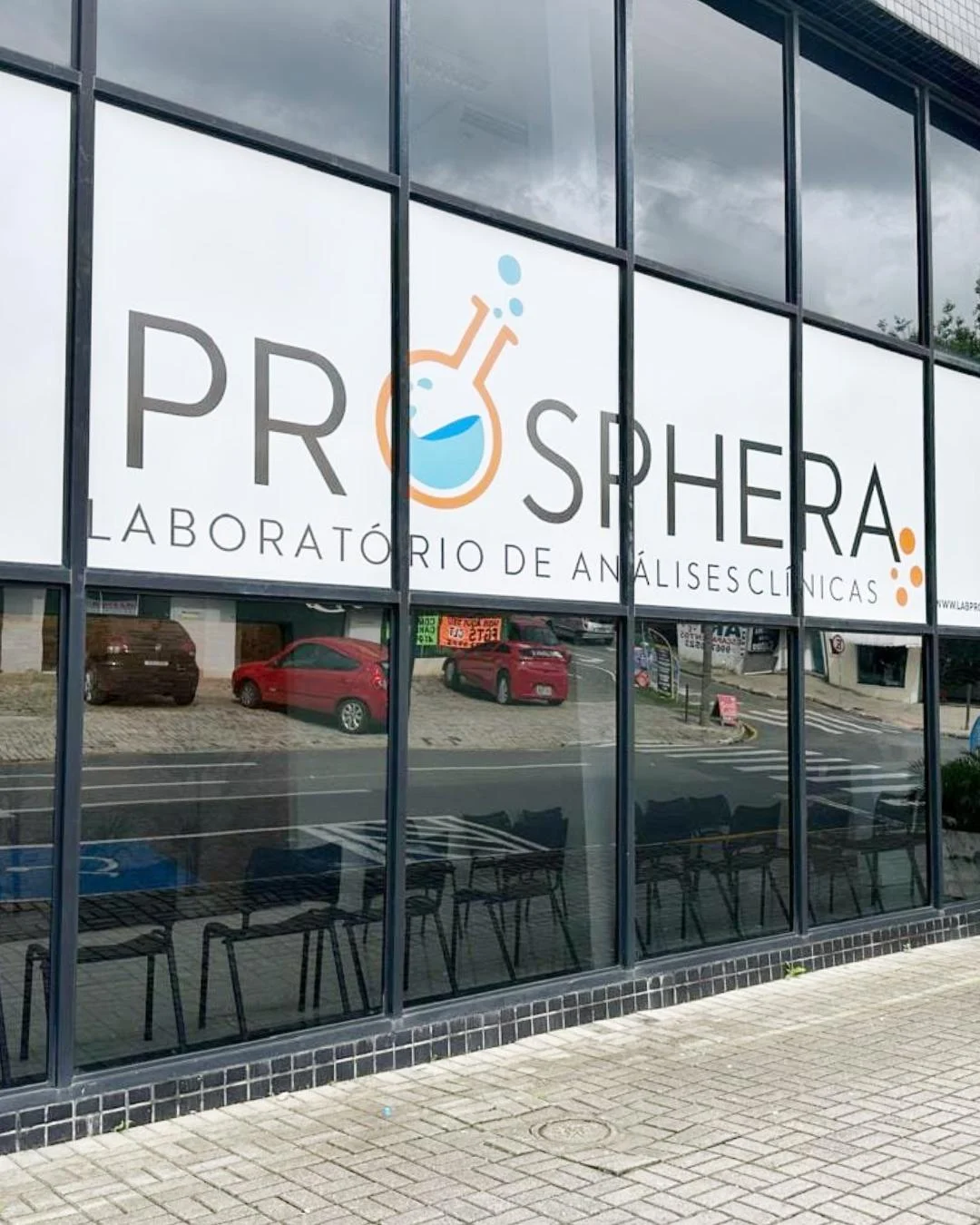 Laboratório Prosphera muda de endereço e amplia acesso a exames com preços populares