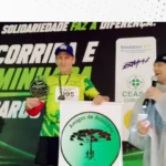 Lambari conquista o bronze na 1ª Corrida e Caminhada da Ceasa Curitiba