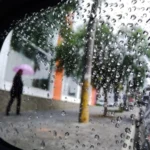 Mesmo com previsão de chuva, temperatura atingirá a máxima de 25°C no domingo (20)