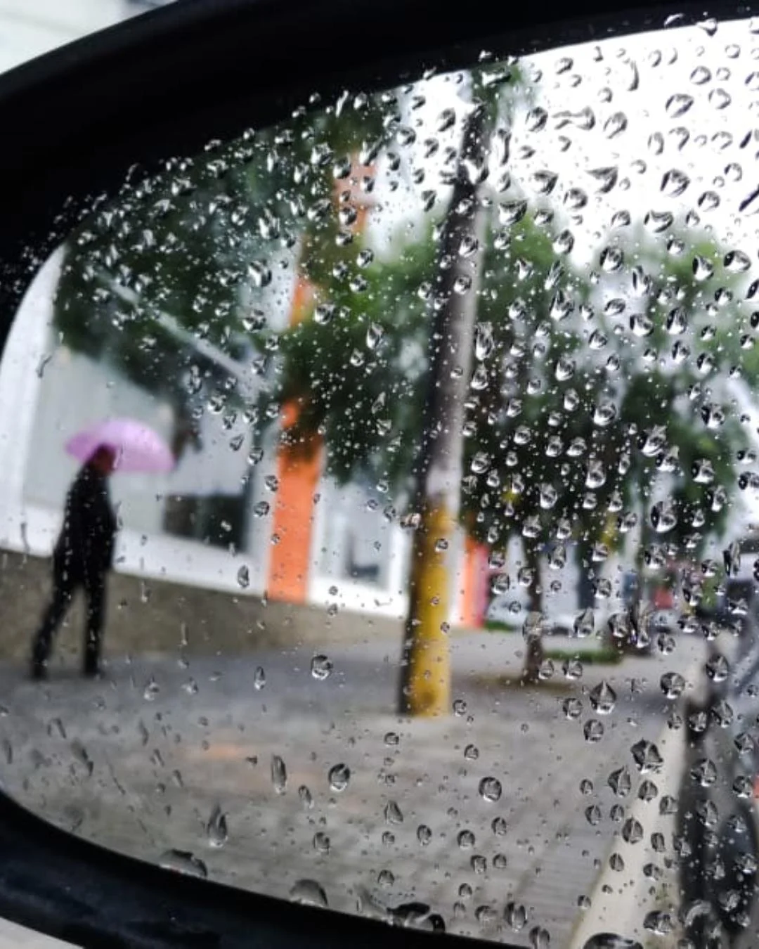 Mesmo com previsão de chuva, temperatura atingirá a máxima de 25°C no domingo (20)