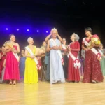 Miss EVA 2026 foi um sucesso, coroando rainhas, princesas e misses simpatia