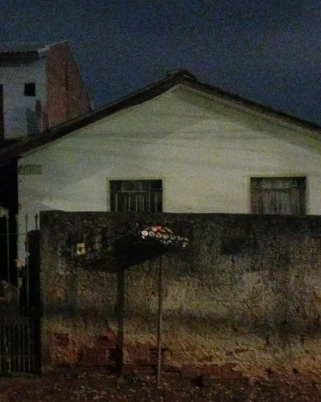 Moradora do Campina da Barra está há nove dias sem energia após furto de relógio de luz