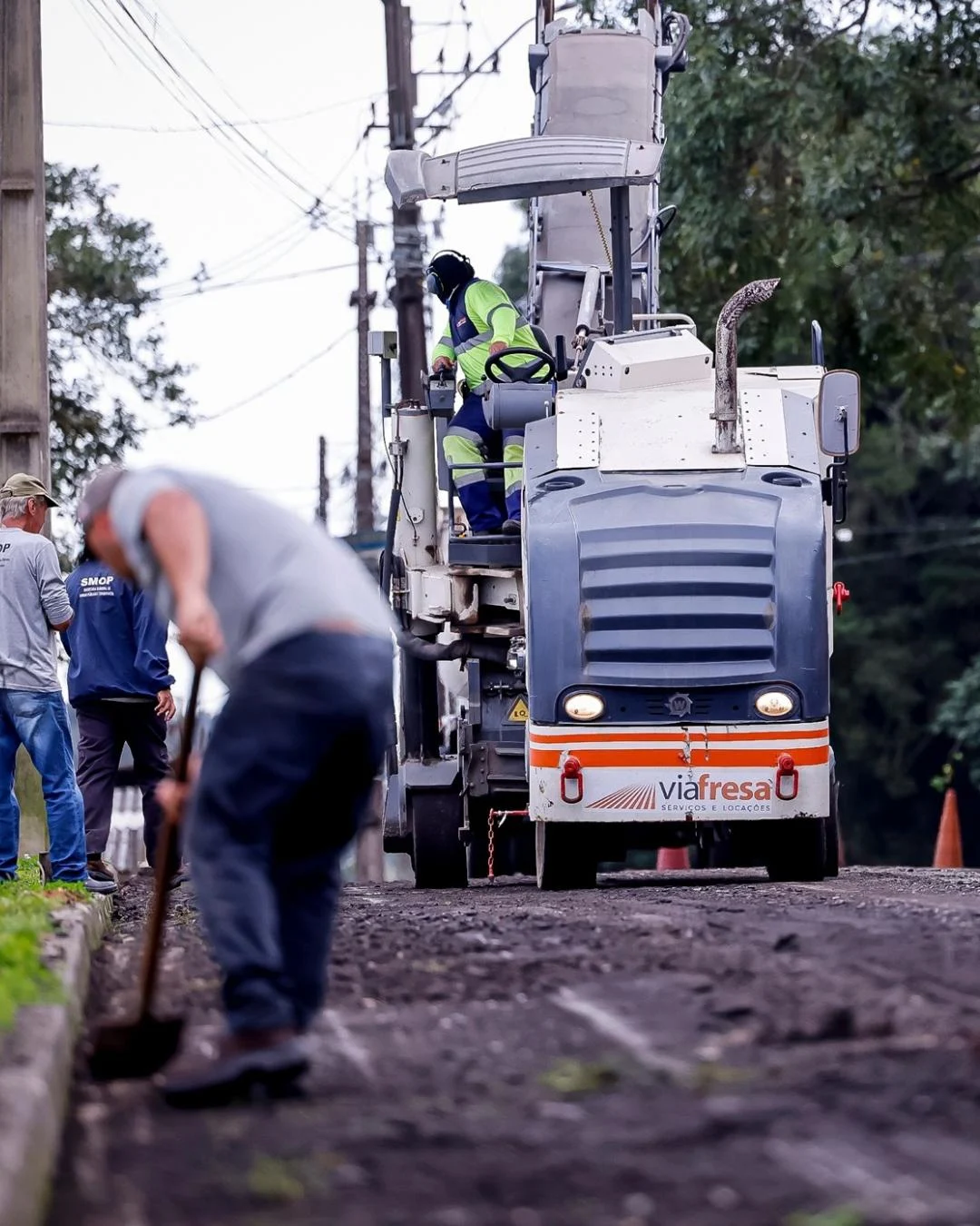 Obras do pacotão de mais de R$ 70 milhões em pavimentação começam nas próximas semanas