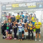 Patinadores da Equipe Storm arrasam no SC Inline Marathon e garantem vaga para o World Skate Games