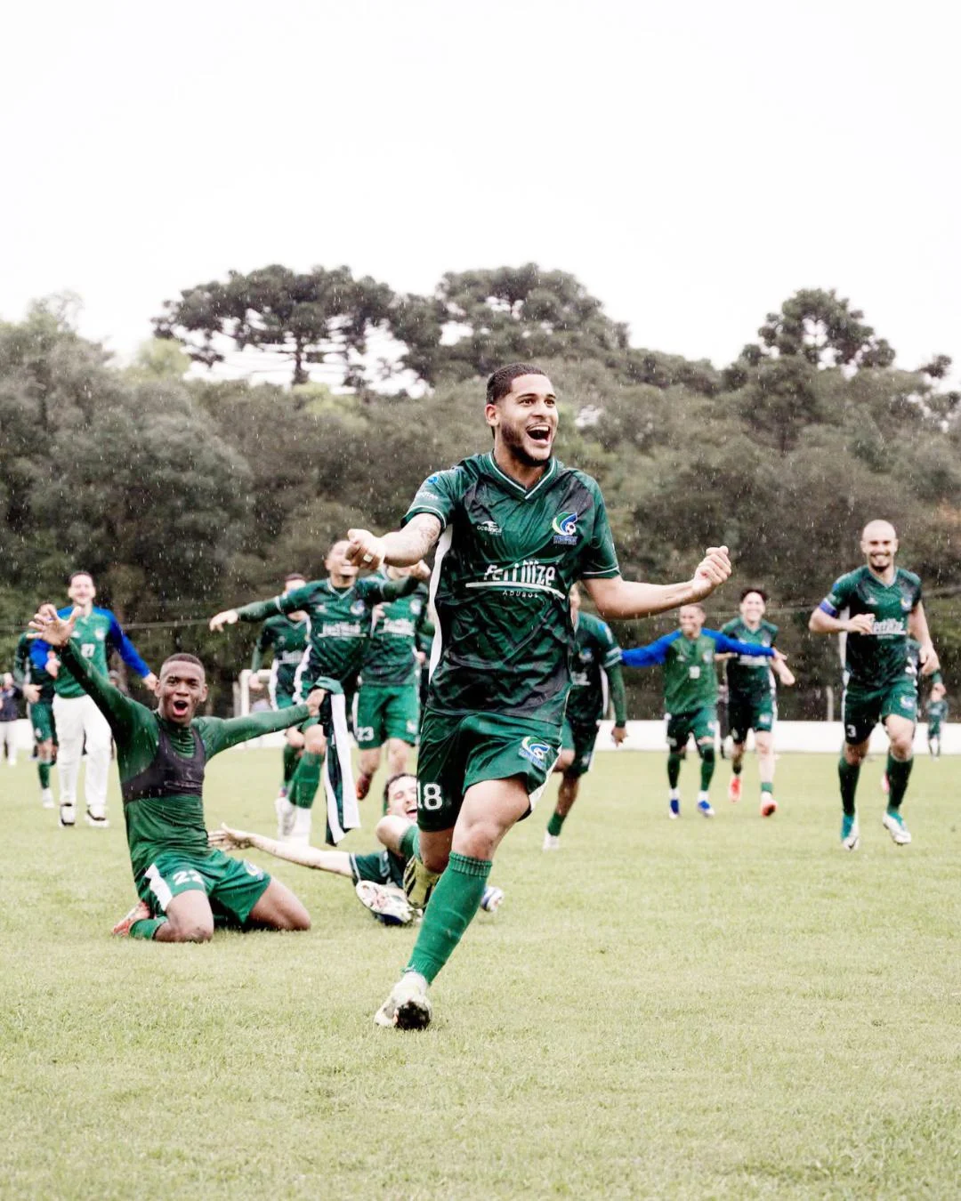 Patriotas aplica uma goleada no Avaí na segunda rodada da Copa Sul Sub-20