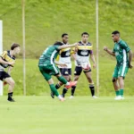 Patriotas vence o Criciúma de virada na estreia da Copa Sul Sub-20 e agora enfrenta o Avaí