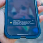 População precisa se cadastrar para receber alertas em tempo real, saiba como