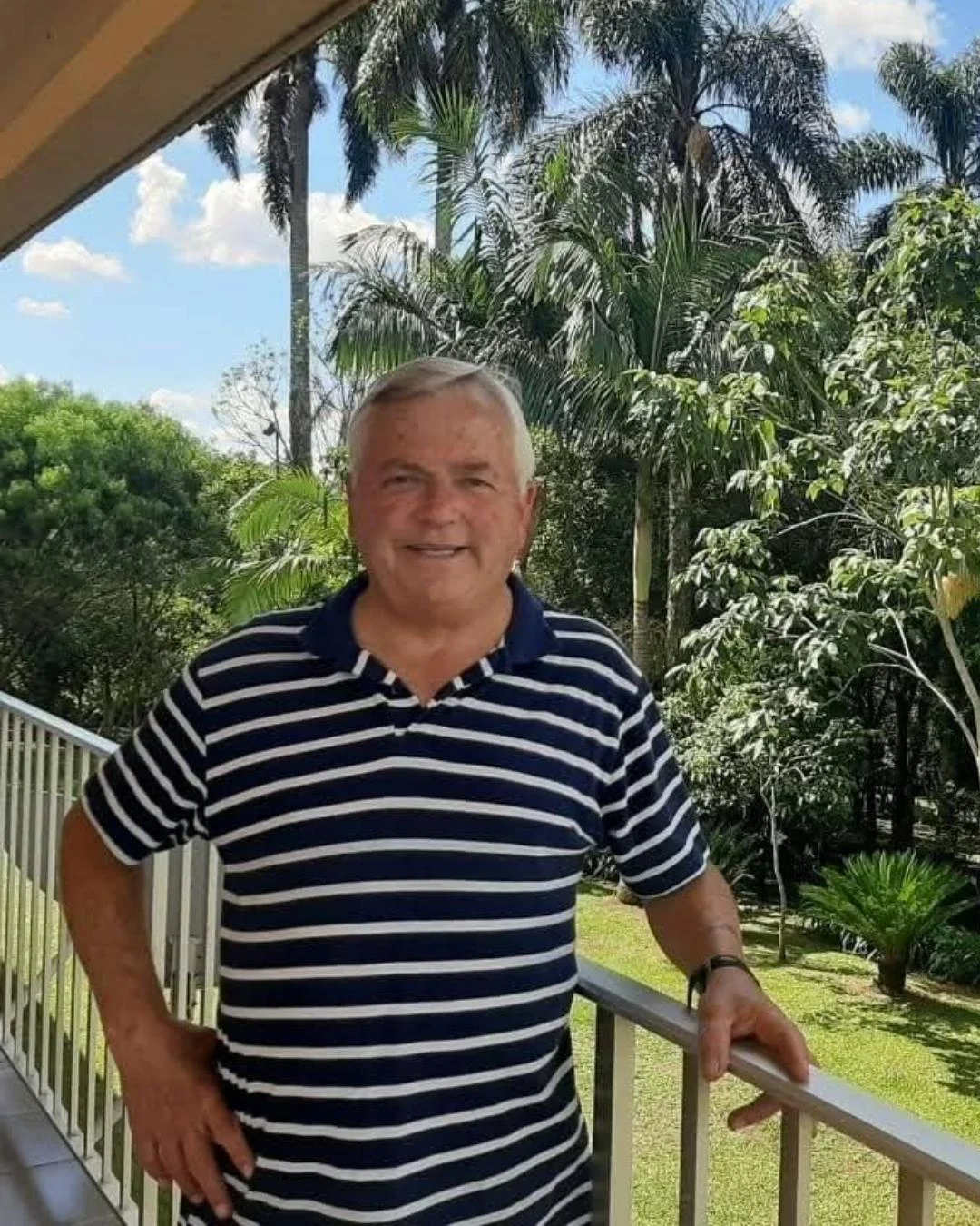 Araucária lamenta morte do padre Luiz Charnecki, que exerceu ministério na Paróquia N. Sra. dos Remédios