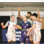 VKR Araucária Vôlei vence Colombo e se mantém invicto na liderança do Paranaense