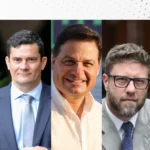 Real Time Big Data: Moro tem 36%, Sandro Alex 28% e Requião Filho 23% no Paraná