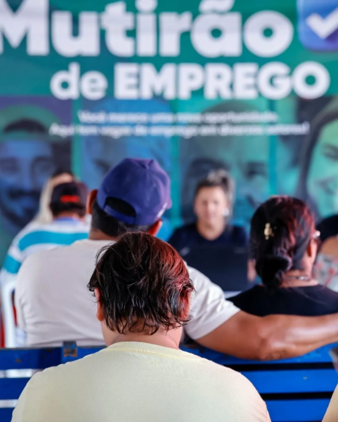 Secretaria Municipal de Trabalho e Emprego promove Mutirão do Emprego entre os dias 14 e 18 de setembro