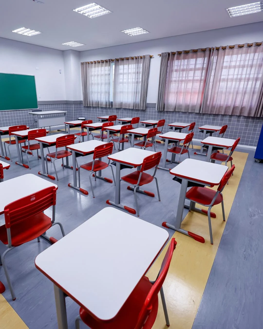 SMED reforça que escolas de Araucária não podem suspender atividades ou dispensar alunos sem autorização