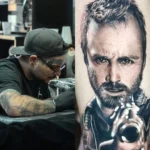 Tatuador de Araucária se destaca no realismo, conquista prêmios e atende artistas nacionais