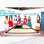 Terezinha Poly: 1989 - Apresentação do símbolo do centenário