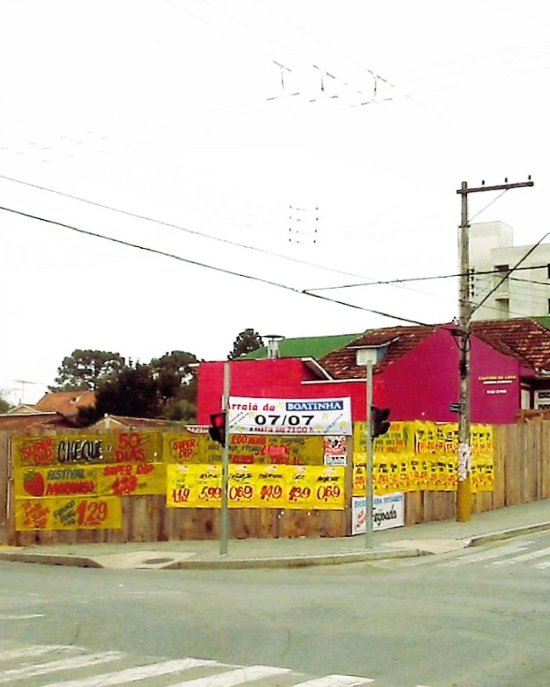 Terezinha Poly: A esquina que deixou saudades