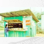 Terezinha Poly: Antiga banca do Bueno