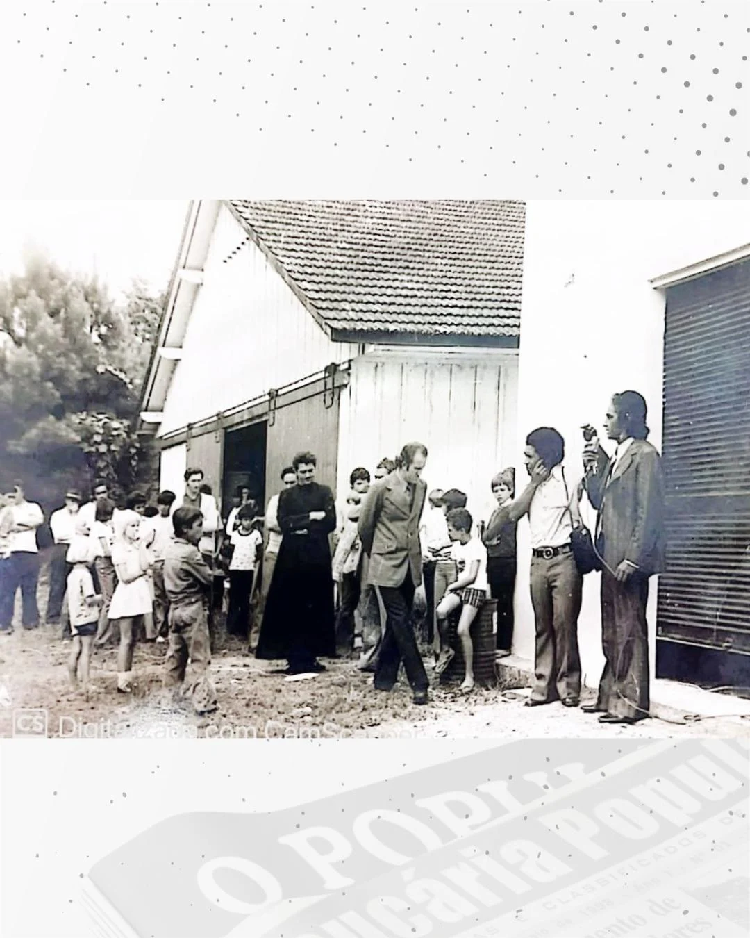 Terezinha Poly: História do Supermercado Hemarivo