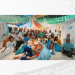 Vando Fortuna: EXU "Seu Sete", Mãe Fabi e o terreiro no Campina da Barra