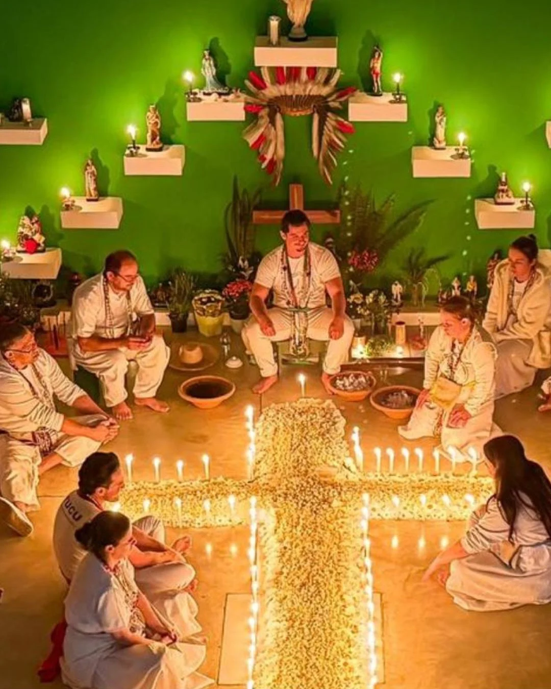 Vando Fortuna: TUCU — A Umbanda do Caboclo Ubirajara em Araucária