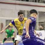 VKR Araucária Futsal perde, e agora "joga pela vida" no Paranaense