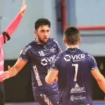 VKR Araucária perde em casa para o Matelândia no jogo de ida