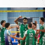 VKR Araucária Vôlei enfrentará o PM Colombo na próxima rodada do Paranaense 