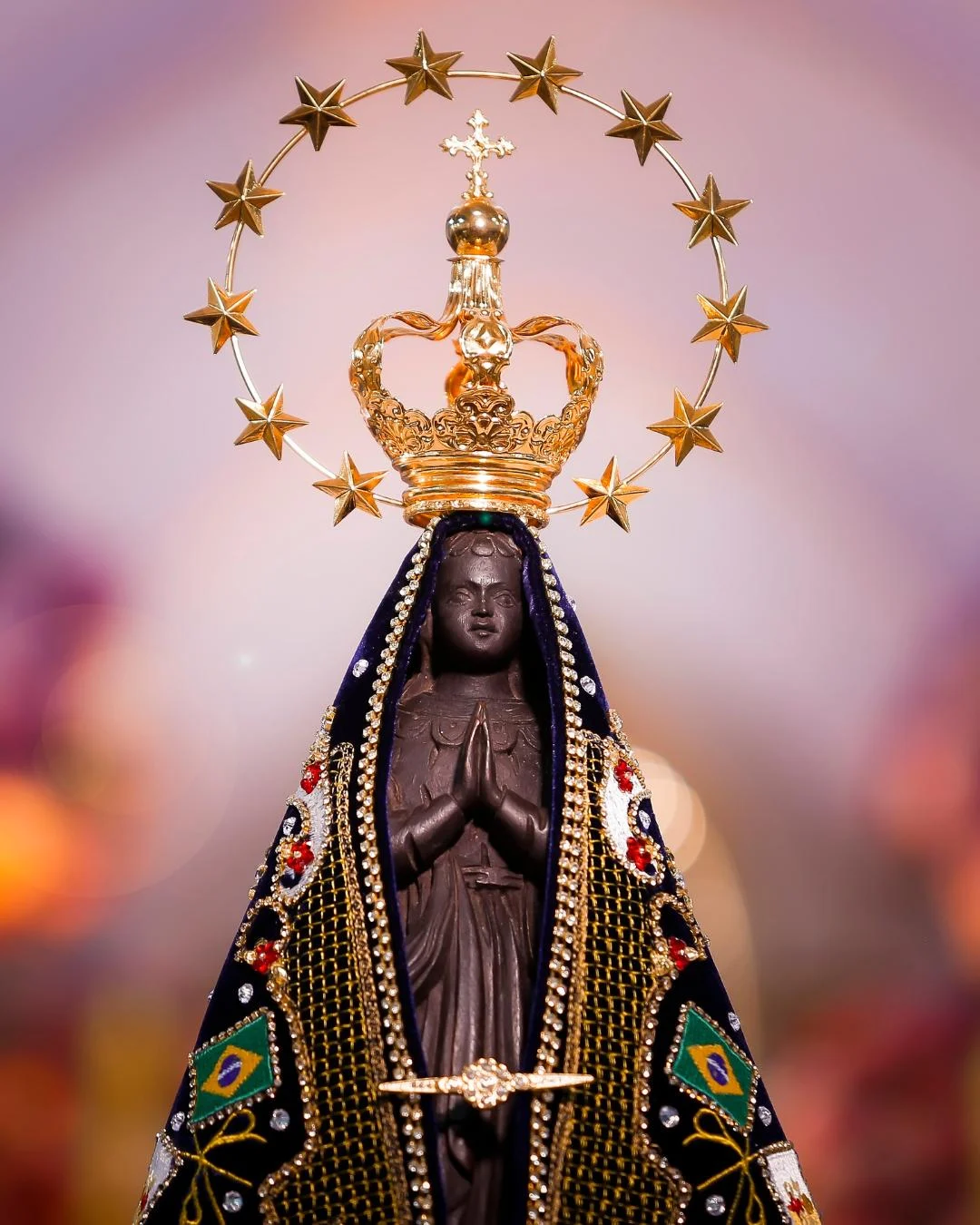12 de outubro: Nossa Senhora Aparecida e as Crianças