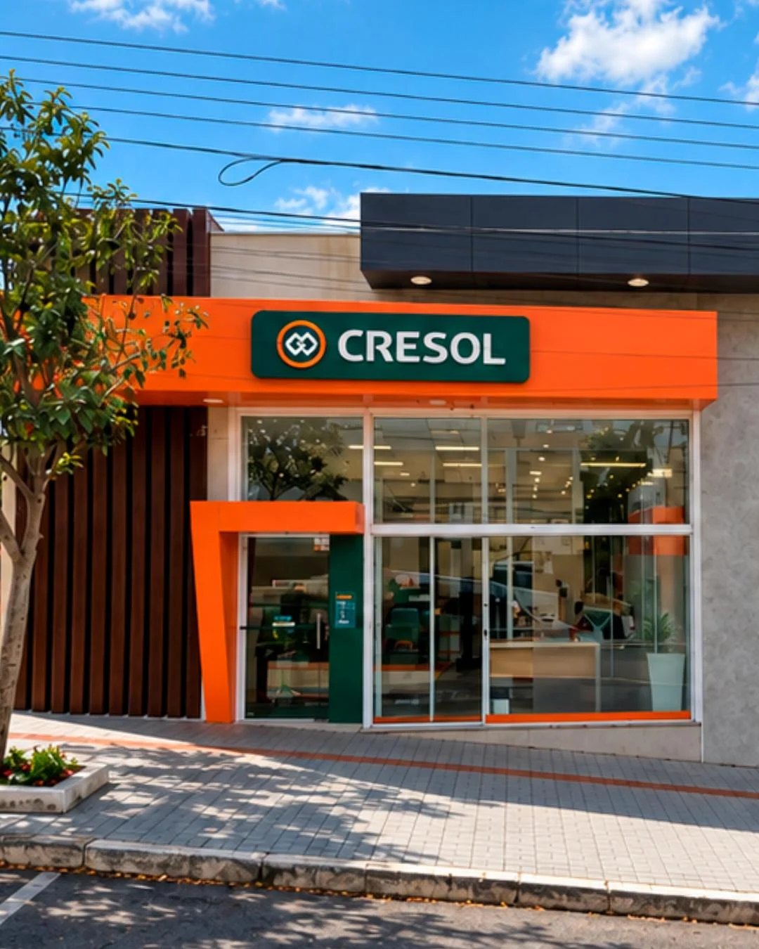 Agência da Cresol em Araucária (PR) celebra quatro anos de história