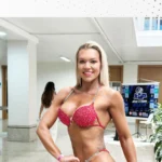 Ale Maia se classifica para o Campeonato Pan-Americano de Fisiculturismo da WFF