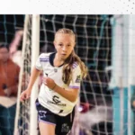 Ana Riba é aprovada na 1ª fase da peneira do São Paulo FC para compor a base feminina
