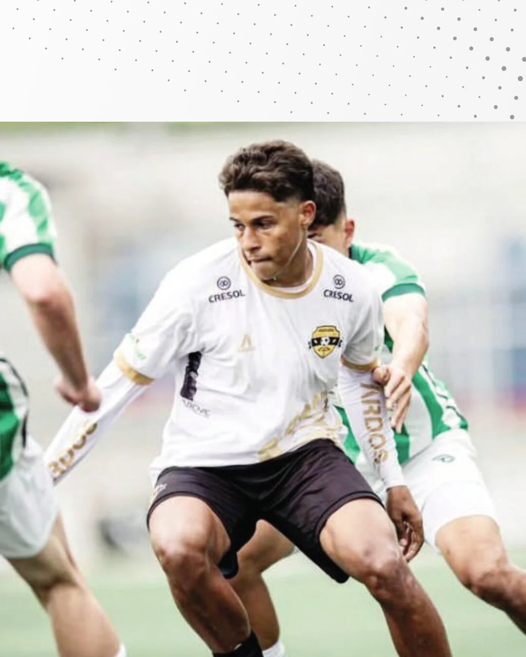 Araucária SAF perde mais uma na Copa Sul Sub-20 e segue na lanterna do Grupo B