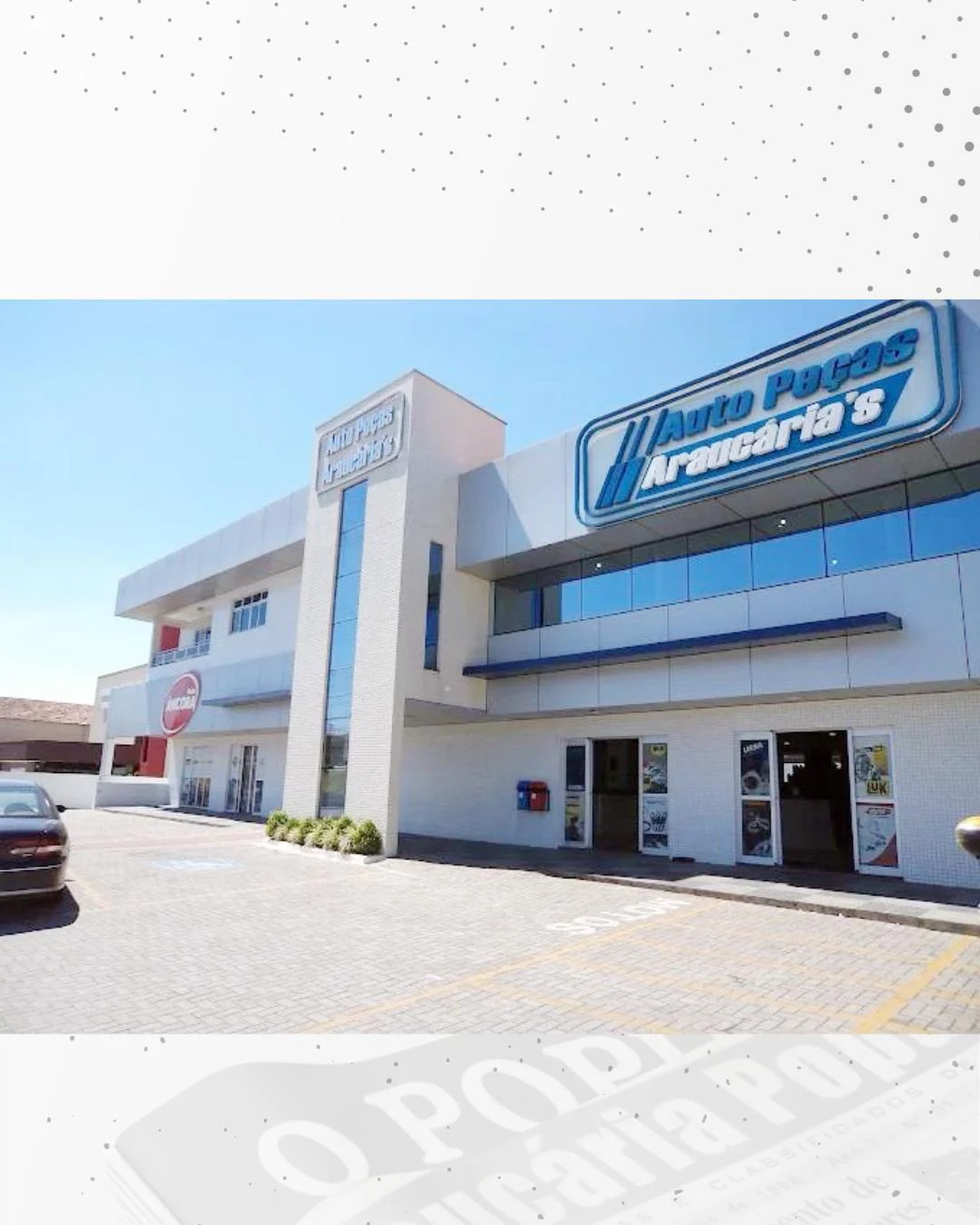 Auto Peças Araucária’s completa 43 anos e se prepara para o evento do Dia do Mecânico em dezembro