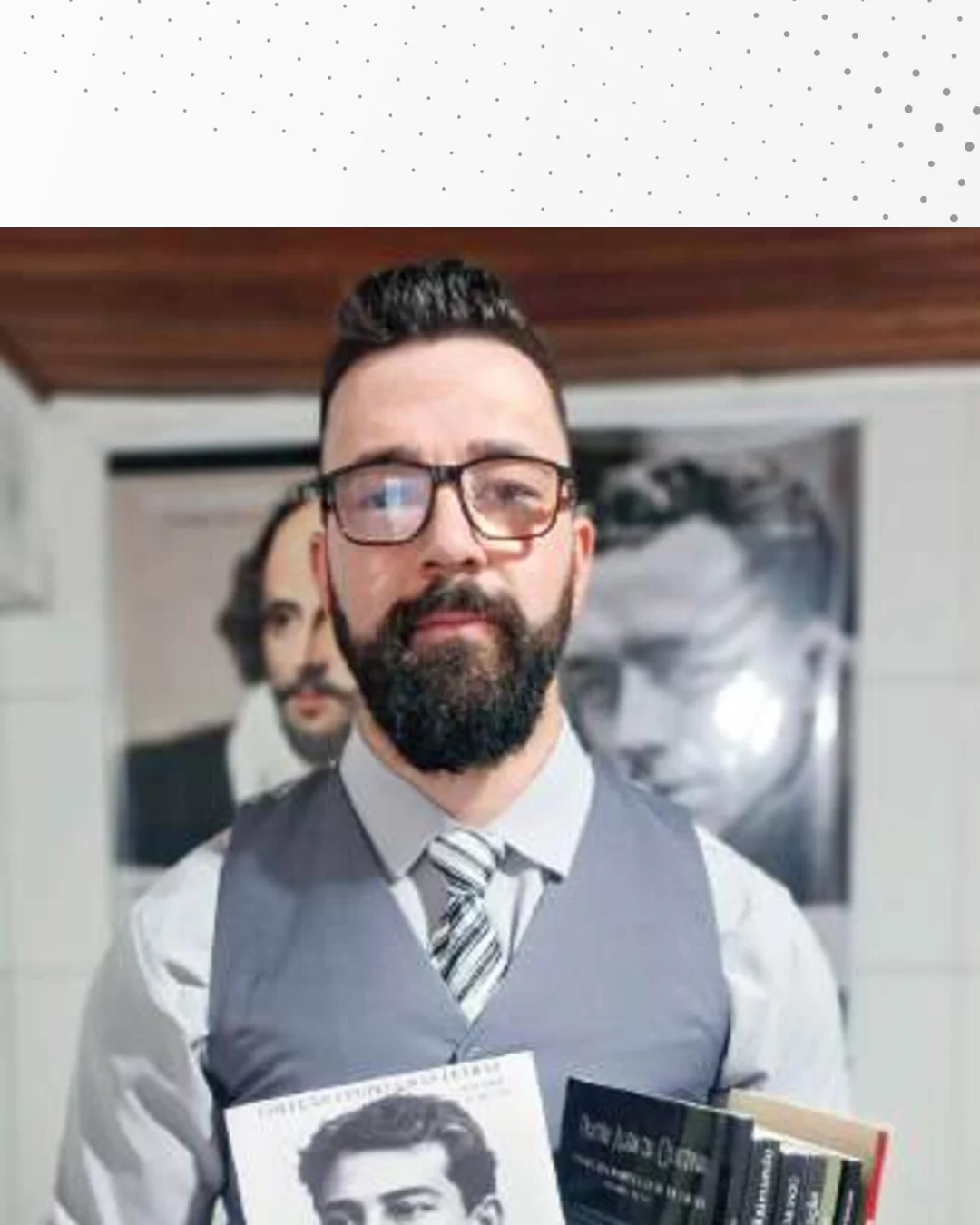 BIPA lançará novo livro do escritor Élder Raimundo neste sábado (17)