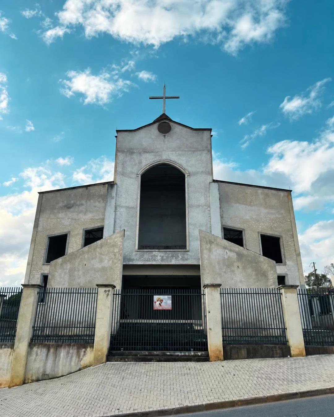 Capela Santa Terezinha convida para festa da padroeira no dia 18 de outubro