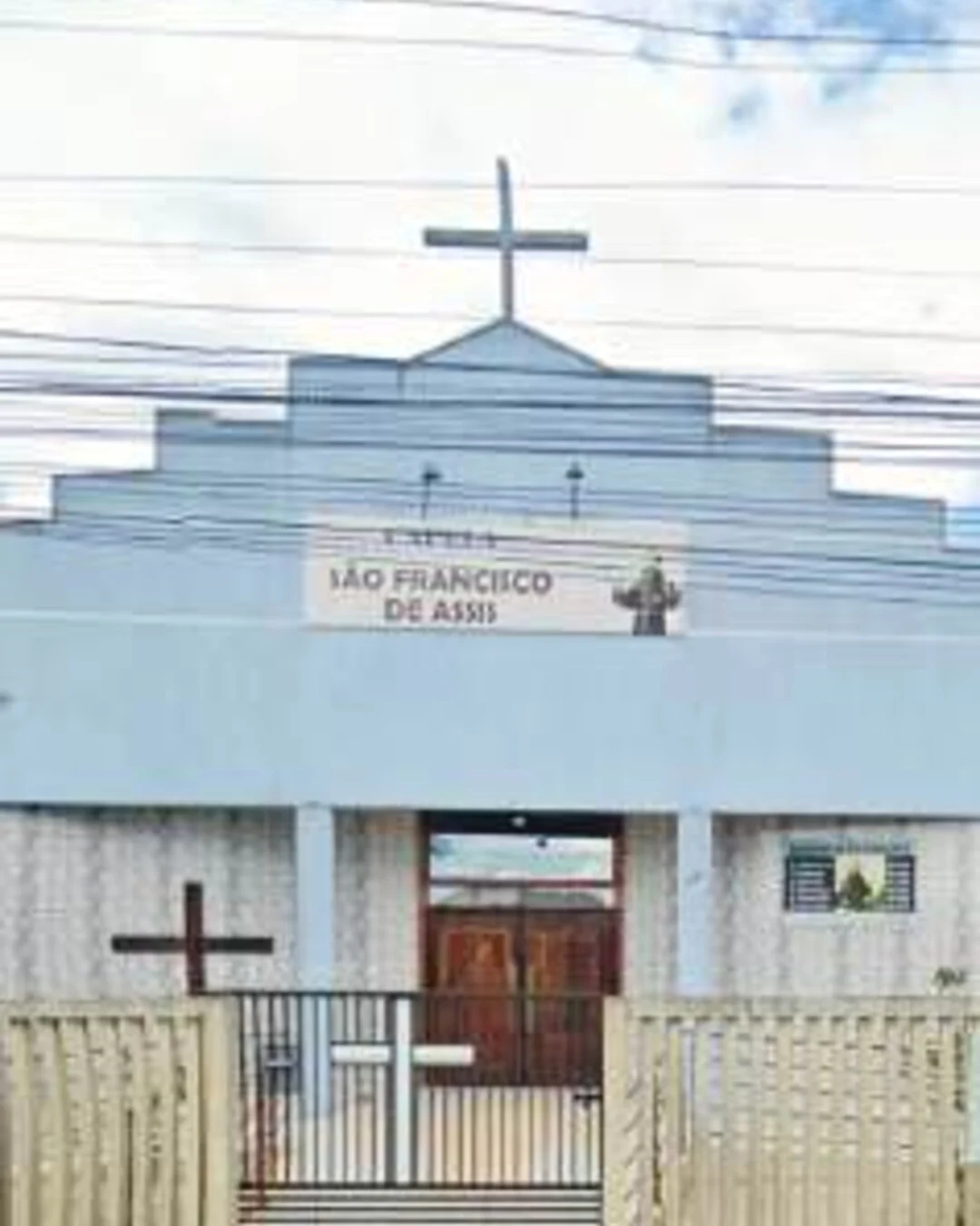 Capela São Francisco de Assis homenageia padroeiro com festa no domingo (18)