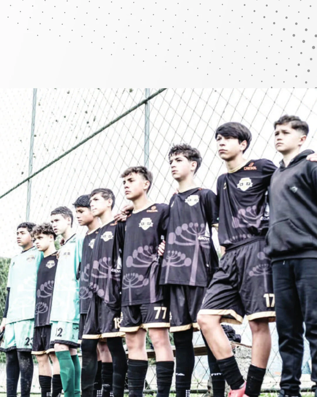 Categorias de base do Araucária SAF são eliminadas da Copa Paraná