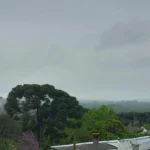 Chuva volta a atingir a cidade a partir de quarta-feira, após fim de semana de sol