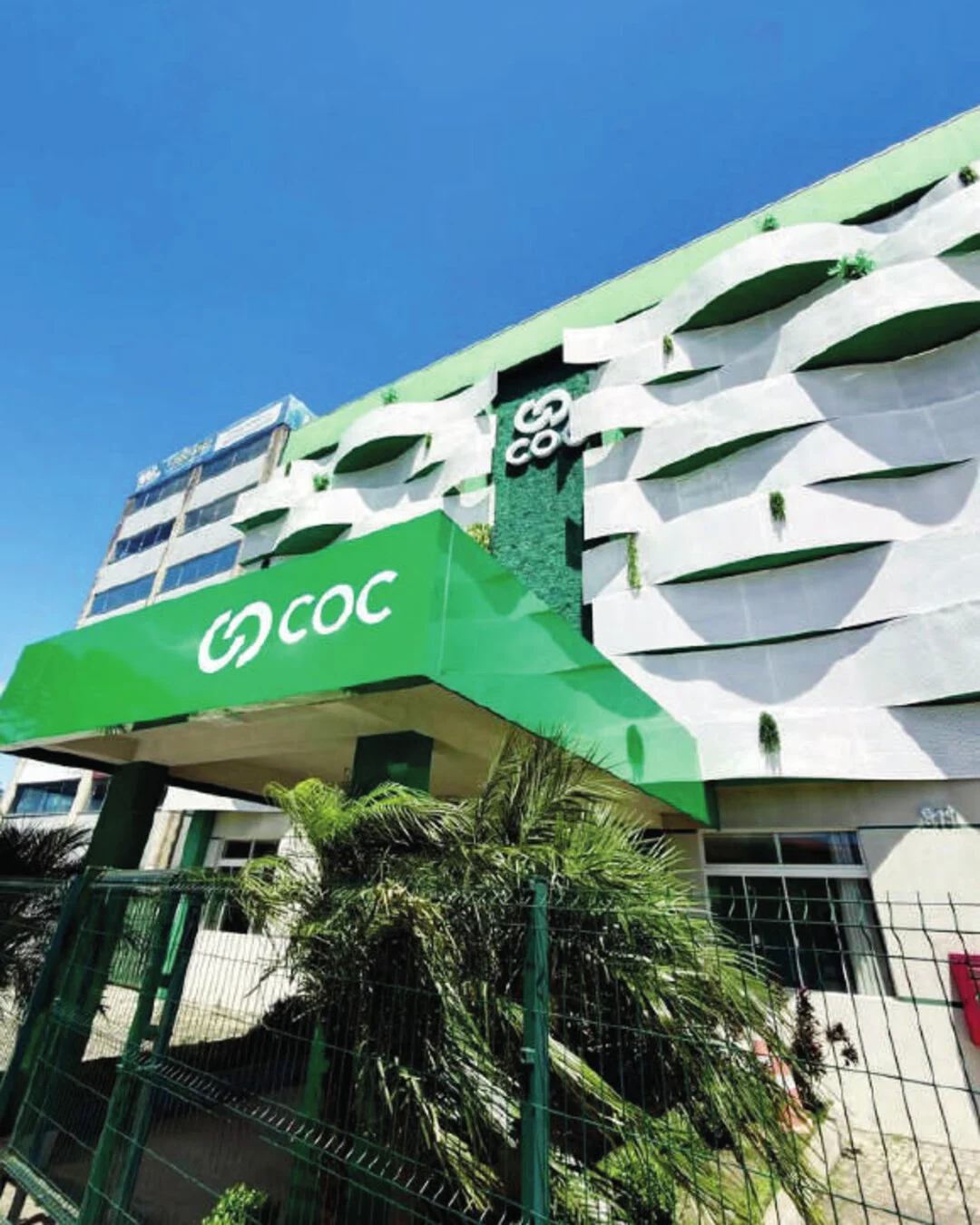COC Araucária abre matrículas e rematrículas para 2027 em nova fase do colégio